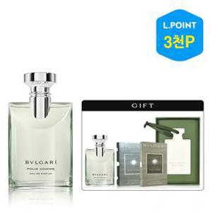 뿌르 옴므 오 드 퍼퓸 100ML(+뿌르 옴므 퍼퓸 세라믹&5ML+1.5ML 2종)