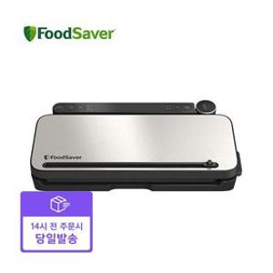 [푸드세이버] [빠른배송 + 단독사은품] 진공포장기 VS3194-071+진공롤+지퍼백 +프리컷백