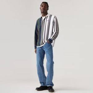 남성 555 릴렉스 스트레이트 진 000LO-0001