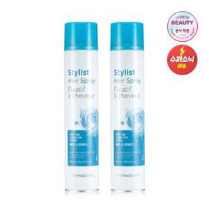[2ea] 스타일 업 헤어 스프레이 300ml