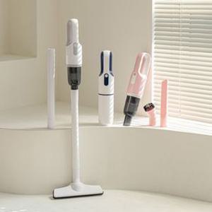 [앱전용10%쿠폰+페이7%] 26년형 클래파 차량용 핸디형 미니 진공 무선청소기 CVC-H15