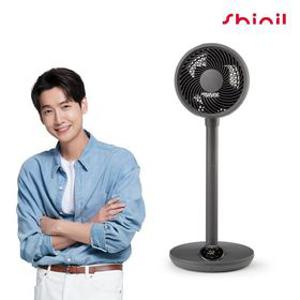 신일 BLDC 에어서큘레이터 S10se 그레이 1세트(SIF-B09A_G)[35253780]