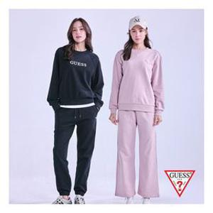 [게스 언더웨어] 26SS 게스 GUESS 여성 셋업 2세트 (상의2종+하의2종)
