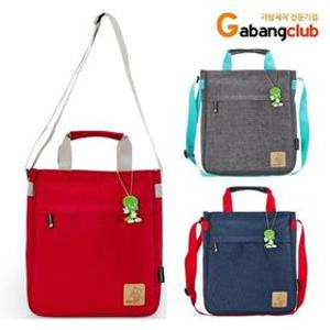 [보리보리]둘리 초등학생 보조가방 실내화 신발 가방 주머니 D108