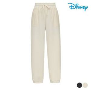 [패션플러스][디즈니골프][디즈니골프]여성 포켓 포인트 밴딩 조거 바지 DO2LTP030