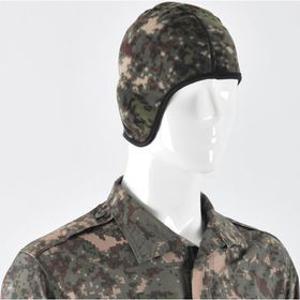 New 디지털 비니 신형 빵 모자 군인 겨울 방한 용품 군대 혹한기 훈련 군용 헬멧 내피