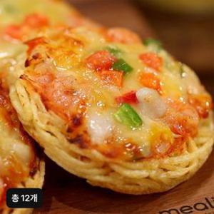 에버스 감자도우피자 70gX2개X6팩(총 12개)[35618197]