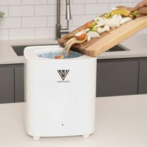음식물쓰레기 3L 냉장고 음쓰 처리기 가정용 원룸 씽크대 싱크대 1인가구