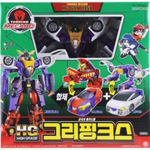 초이락 터닝메카드 HG그리핑크스