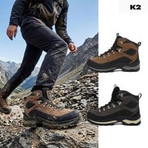 남여공용 고어텍스 미드컷 등산화 보이저 프로 KUS24G10