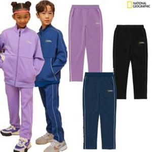 내셔널지오그래픽키즈 에센셜 트레이닝 팬츠 K221UPT210