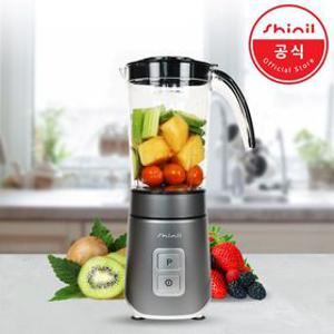 믹서기 SMX-T1500B 초고속 블렌딩 티타늄칼날 미니 소형블랜더