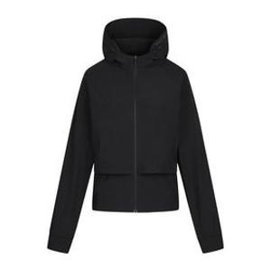 [모다아울렛][팬텀][팬텀골프] 여성 레이어드 후드 점퍼 221F1JP204_BK 구리남양주점