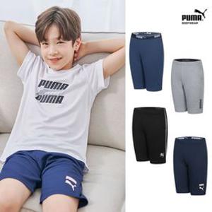[푸마] 주니어 데일리활용만점 홈웨어 팬츠 4종 세트