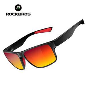 락브로스 스포츠 선글라스 미러 고글 자전거 낚시 남녀공용 4_colors