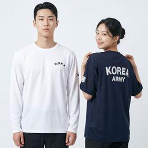 [딜크릿] ROKA 로카 남여공용 드라이 메쉬 티셔츠(반팔,긴팔) 5사이즈 6컬러