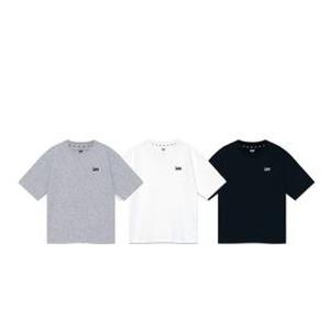 키즈 오버핏 스몰트위치 기능성 반팔티셔츠 LK2503ST01