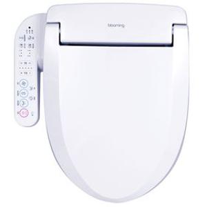 [방수 IPX7등급] 블루밍 필터가 필요없는 안심세척 방수비데 IPX-X530A 온풍건조