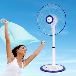 14인치 스탠드 저소음 가정용 선풍기