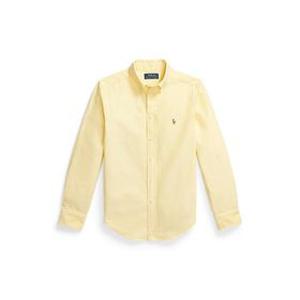 폴로 키즈 남아 8-18세 아이코닉 옥스포드 셔츠(CWPOWOVY6820658700)