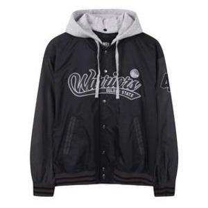 공용 NBA 후드 바시티 점퍼N261JP110P