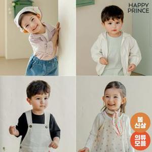 [해피프린스] ♥봄신상_의류♥ 아기 티셔츠/레깅스/상하복/아우터/원피스外