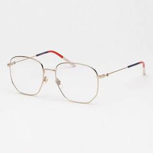 구찌 안경테 GG0396O 002 명품 메탈 오버사이즈 지디안경