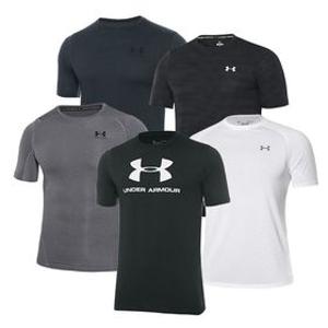 스포츠스타일/히트기어/테크 반팔티 12종 택1 (1329590/1326799/1361518-001)