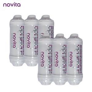 노비타 비데필터 BF-100/ 정품 6개 1세트/타사비데 호환가능