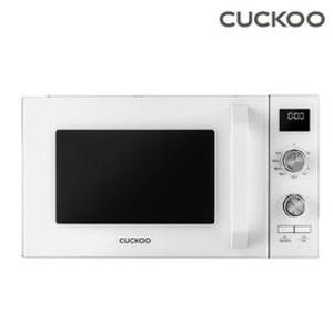 [쿠쿠] 미식 컬렉션 전자레인지 화이트 23L CMW-2310DW