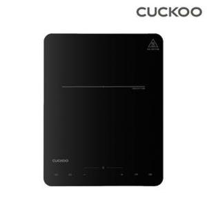 [쿠쿠] 미식 컬렉션 1구 인덕션 레인지 블랙 CIR-C102FB