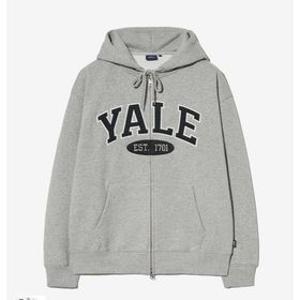 남여공용 투톤아치 후드집업 (YGS1HZ301S)