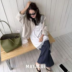 [메이블루]일교차로부터 지켜줄 간절기 아우터 모음~20% 블루종/자켓/점퍼