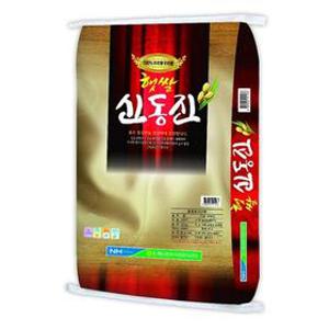 [동계농협] 맛있고 윤기나는 햇쌀 신동진 쌀 10kg(상등급)