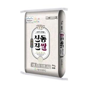 삼대 신동진쌀 10kg 상등급 (25년산, 출고당일도정)
