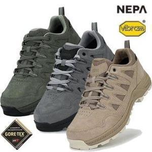 공용 칸네토 고어텍스 비브람 방수 로우 트레킹화 등산화 7KC7615 7K17615