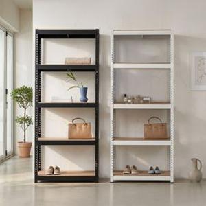 스피드랙 국산 고품질 No.1 조립식 앵글 철제 선반 5단 인기 사이즈 500종 모음