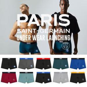 [PSG X FC바르셀로나] 남자 속옷 팬티 드로즈 트렁크 외