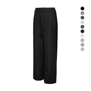 안다르 여성 에어리핏 와이드 팬츠 (숏) ANPPT-20 10종 택1