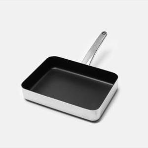 알텐바흐 디펜더스 사각 스퀘어팬 28cm / 스텐 프라이팬 계란말이 후라이팬