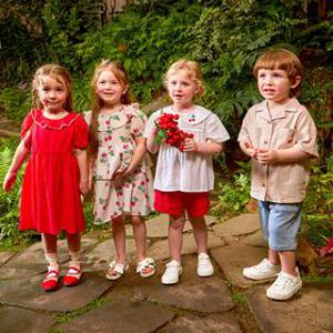 [이랜드아동] 밀리밤 로엠걸즈 더데이걸 인기 키즈브랜드 올인원 세일 ????