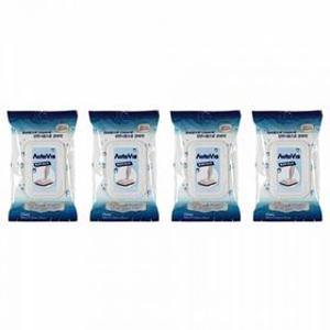 정품오디오 경성 오토비스 물걸레청소기 일회용 청소포 4팩 실속형 패키지 국내정품