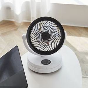 [S]본사 인증 A급 리퍼 / 에어 써큘레이터 탁상용 리모컨 선풍기 LZEF-WL800