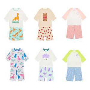 [래핑차일드]키즈 내의 파자마 상하세트 9종 택1