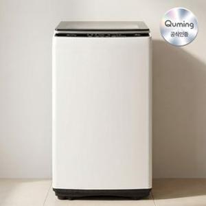 현대 큐밍 WFE908TWA8 8kg 통돌이세탁기 가정용 원룸 오피스텔 화이트