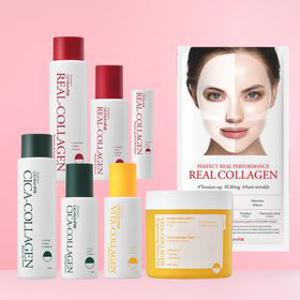 ????더마픽스 BIG SALE.????명품 콜라겐 마스크팩 단독구성ㅣ4주완성