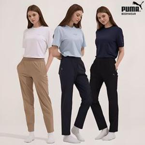 [무료배송] [푸마] 신상 하이테크 여성 이지팬츠 3종(스트레이트핏/ 9부) 외