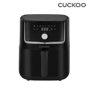 [쿠쿠] 미식 컬렉션 에어프라이어 블랙 7L CAF-D0710TB