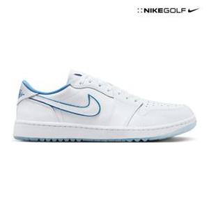 DD9315-118 나이키 에어 조던 1로우 골프화