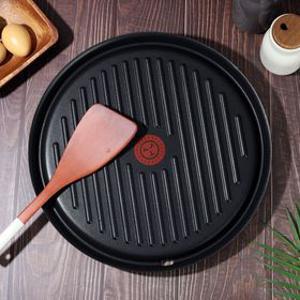 [테팔] 플래티늄 원형 그릴팬 (Platium Grillplate)